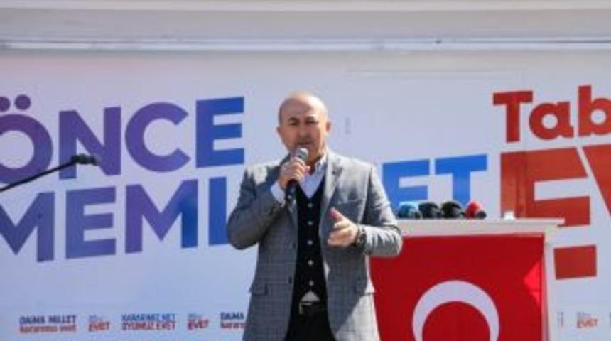 Bakan &Ccedil;avuşoğlu&rsquo;ndan Antalya&rsquo;ya Şehir Hastanesi M&uuml;jdesi
