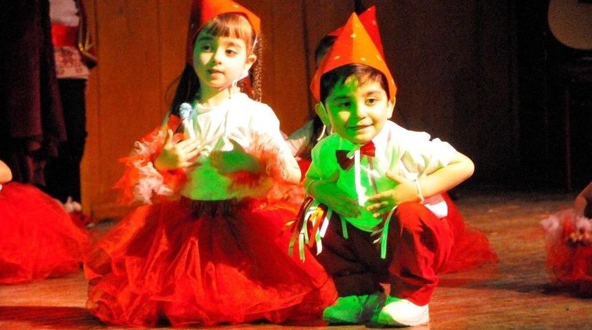 Sodam&rsquo;ın &Ccedil;ocuklarına &Ouml;zel 23 Nisan