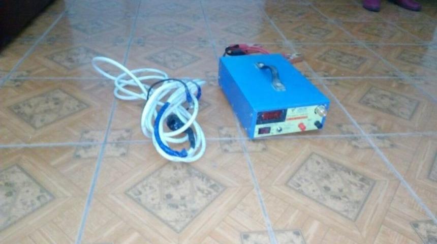 Beyşehir G&ouml;l&uuml;&rsquo;nde Elektroşokla Balık Avına Baskın