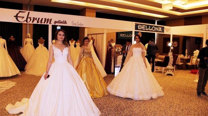 Sivas&rsquo;ta İlk Kez Evlilik Fuarı A&ccedil;ıldı