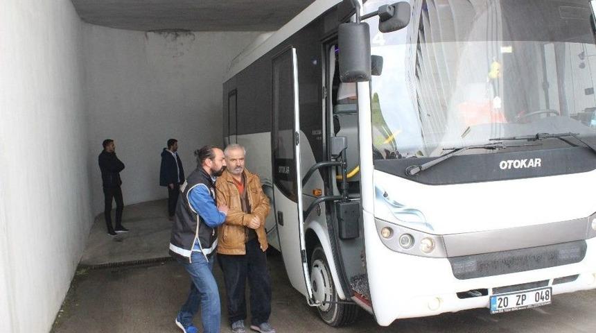 Denizli&rsquo;de 2 Muhasebeci, 8 &Ouml;ğretmen &lsquo;bylock&rsquo;tan Tutuklandı