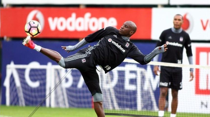 Beşiktaş&rsquo;ta Adanaspor Ma&ccedil;ı Hazırlıkları Başladı