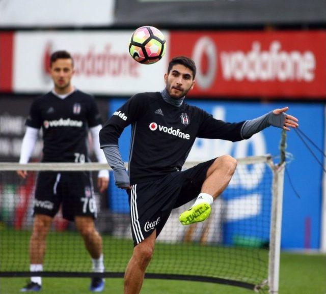 Beşiktaş’ta Adanaspor Maçı Hazırlıkları Başladı