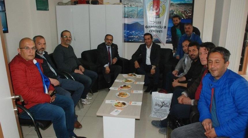 Tokatspor, Sarıyer Ma&ccedil;ına Odaklandı