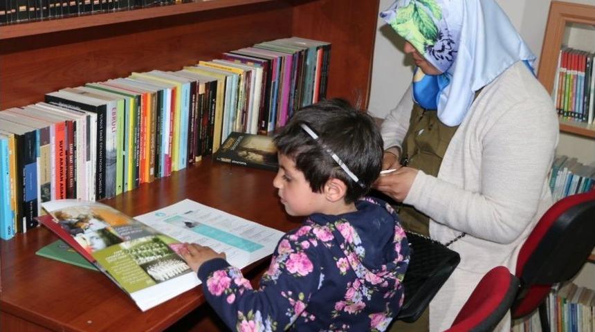 Yozgat&rsquo;ta 700 Dezavantajlı &Ccedil;ocuk Kitapla Buluşacak