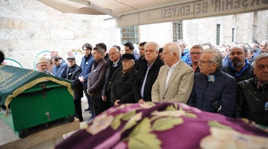 İsmail Buzcular Son Yolculuğuna Uğurlandı