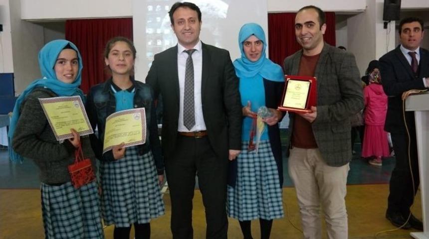 Bing&ouml;l&rsquo;de Siyer-i Nebi Bilgi Yarışması Yapıldı