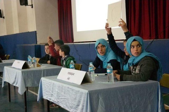 Bing&ouml;l&rsquo;de Siyer-i Nebi Bilgi Yarışması Yapıldı 1