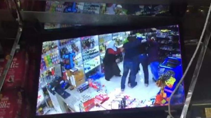 Sosyal Medyada Tartışma Yaratan G&ouml;r&uuml;nt&uuml;ye Emniyetten A&ccedil;ıklama Geldi