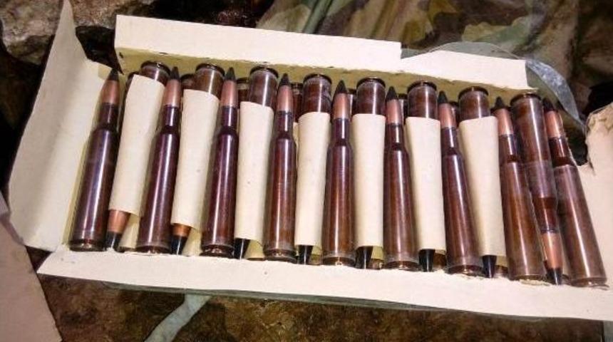 &Ccedil;ukurca'da Yola Patlayıcı D&ouml;şeyen 2 Pkk'lı &Ouml;ld&uuml;r&uuml;ld&uuml; (3)