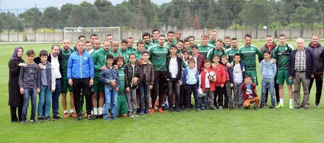 Bursaspor’da Akhisar Hazırlıkları Sürüyor