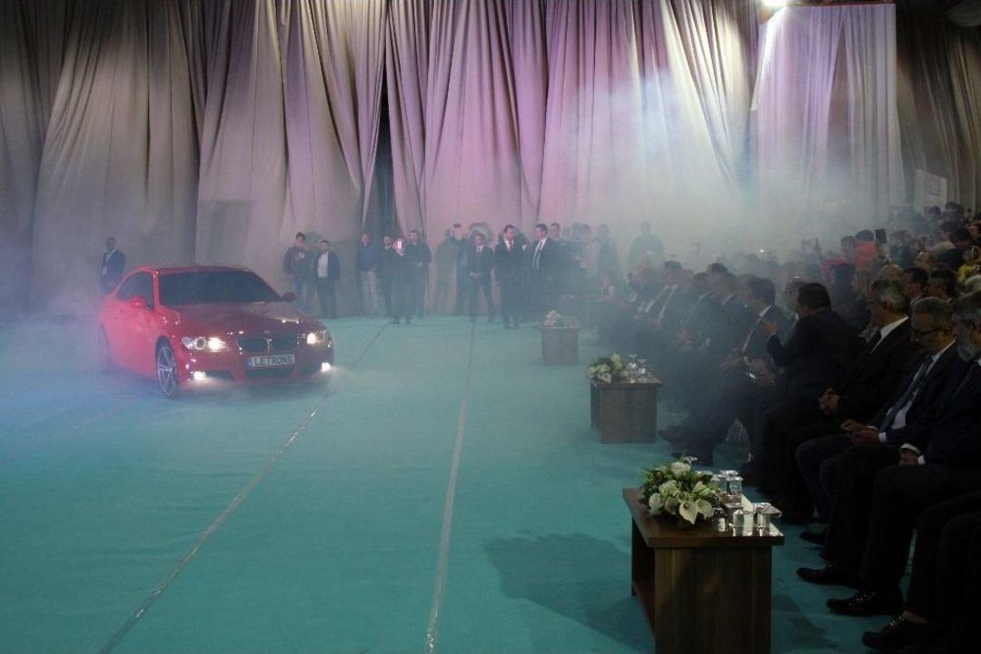 23 Nisan Coşkusu Kocaeli&rsquo;den Başladı