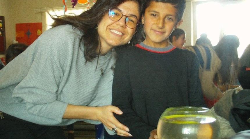 &Ouml;ğrencilerin Hayalleri Ger&ccedil;ek Oldu