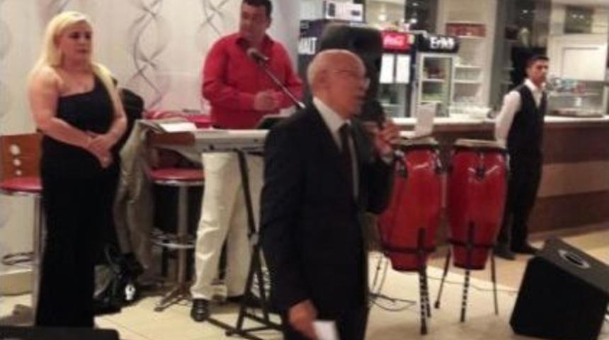 &Ccedil;orumlular Yemeğinde Şehitler İ&ccedil;in Dua Okundu