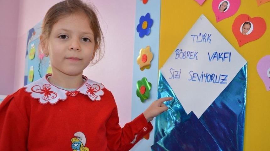 T&uuml;rk B&ouml;brek Vakfı Tarafından Soma&rsquo;ya Anaokulu A&ccedil;ıldı