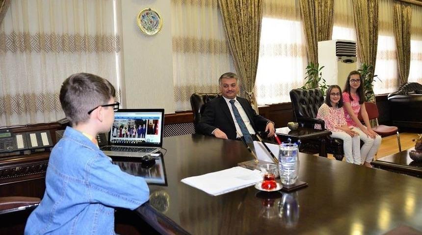 Makam Arif&rsquo;e Teslim