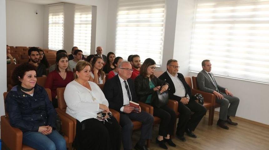 Sağlık Okulu&rsquo;nun İkinci Konusu &rsquo;spor Yaparken Sağlığı Korumak&rsquo; Oldu