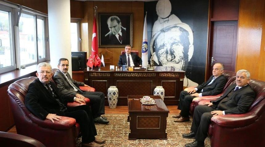 Kozlu M&uuml;essese M&uuml;d&uuml;r&uuml; Eroğlu, Ttk Genel M&uuml;d&uuml;r Vekili Oldu