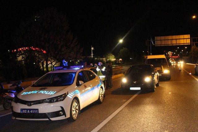 Trafik Ve Radar Uygulamasında 295 Araç Denetlendi