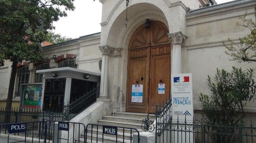 Fransız Konsolosluğu&rsquo;nda G&uuml;venlik &Ouml;nlemi