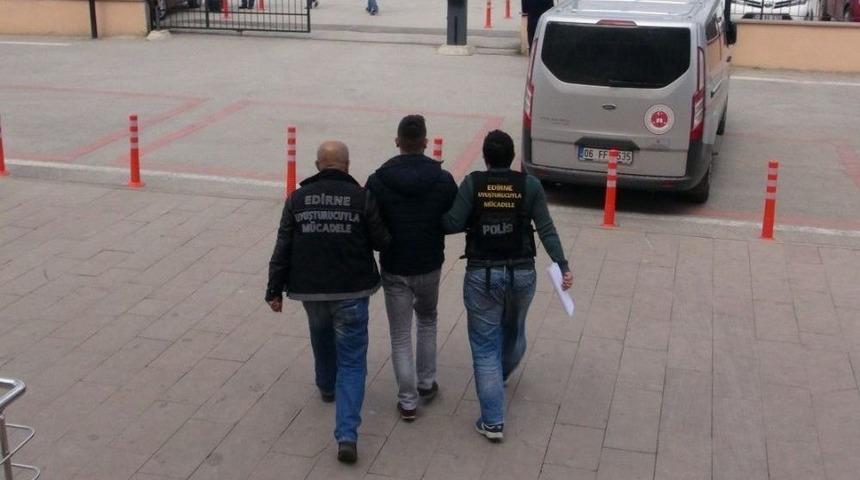 Taksi İle Uyuşturucu Ticareti