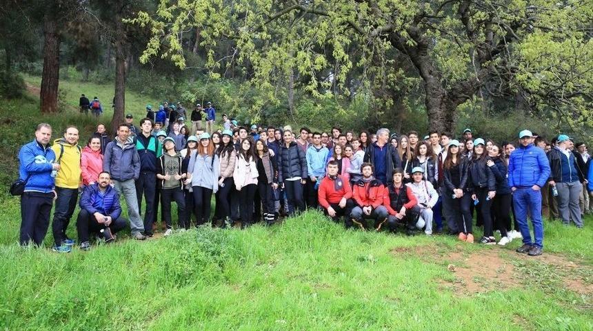 Spor Şenlikleri Gen&ccedil;leri Doğayla Buluşturdu