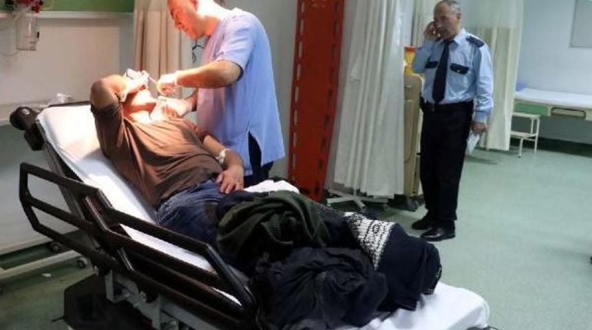 2 Kardeş, Miras Kavgasında Birbirini Yaraladı