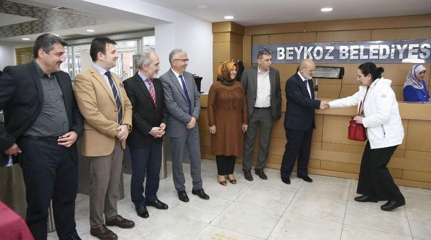 Beykoz Belediyesi&rsquo;nden Mira&ccedil; Gecesi Programı