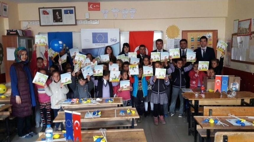 Van&rsquo;da &lsquo;&ccedil;ocuk Hakları&rsquo; Eğitimi