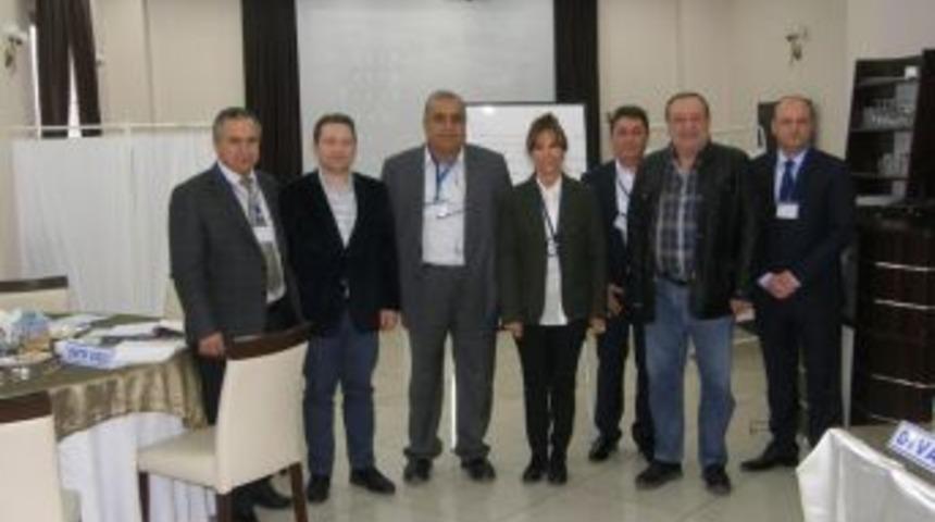 Bilecik 1. Organize Sanayi B&ouml;lgesi 2017 Yılı 2. Olağan&uuml;st&uuml; Kurul Toplantısı Yapıldı