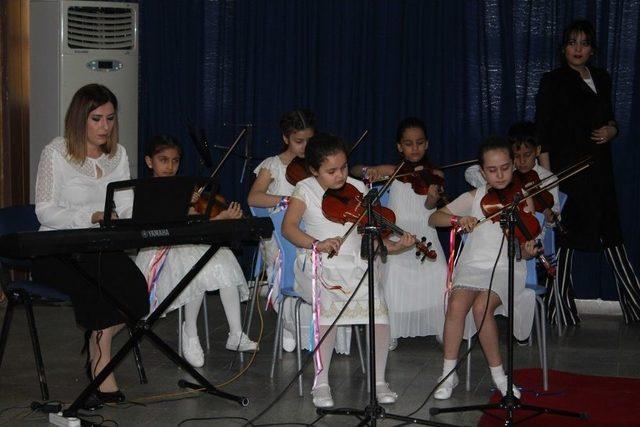 Gaziantep Kolej Vakfı’nda Tbmm Kuruluşu Canlandırıldı