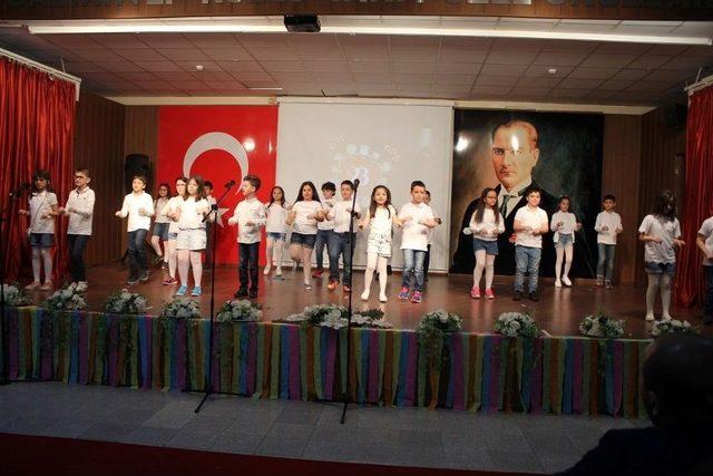 Gaziantep Kolej Vakfı’nda Tbmm Kuruluşu Canlandırıldı