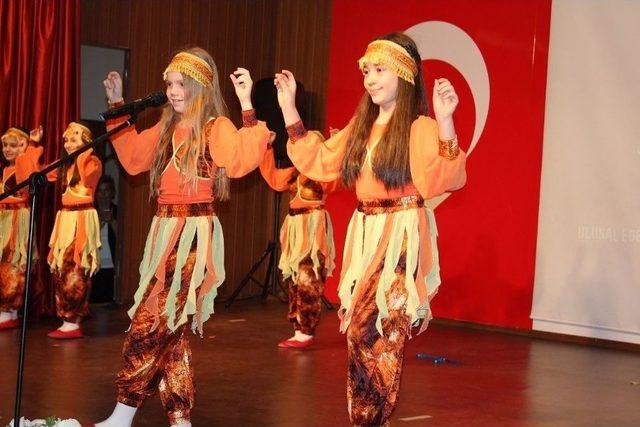 Gaziantep Kolej Vakfı’nda Tbmm Kuruluşu Canlandırıldı