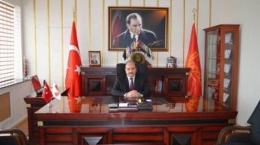 Kaymakam &Ccedil;akıcı&rsquo;nin 23 Nisan Ulusal Egemenlik Ve &Ccedil;ocuk Bayramı Mesajı