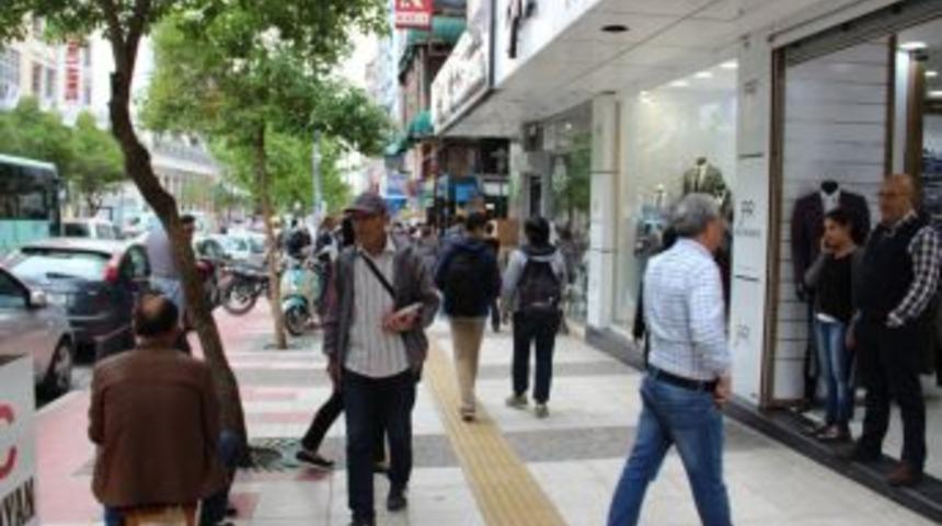 Manisa&rsquo;da İkinci B&uuml;y&uuml;k Deprem