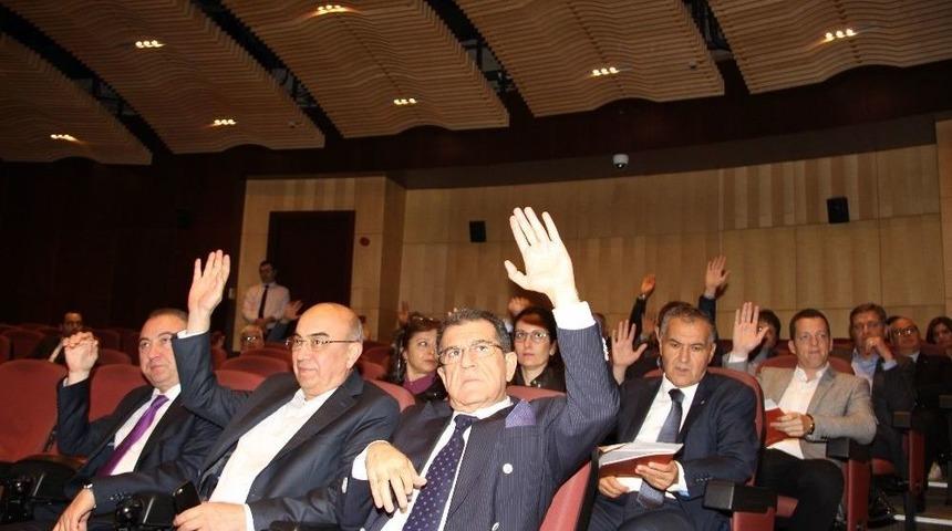 Kuru Meyve Sekt&ouml;r&uuml; 1 Milyar 350 Milyon Dolar İhracat Hedefliyor