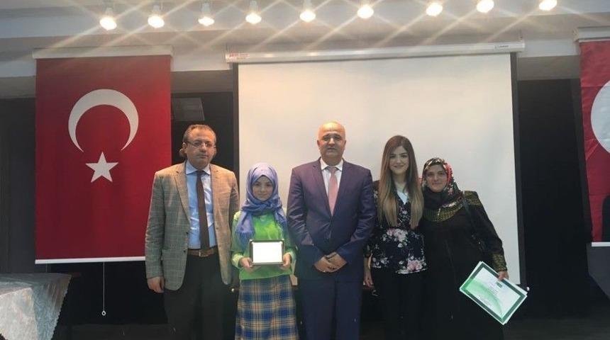 "sağlıklı Nesil Sağlıklı Gelecek" Yarışması &Ouml;d&uuml;lleri Sahiplerini Buldu