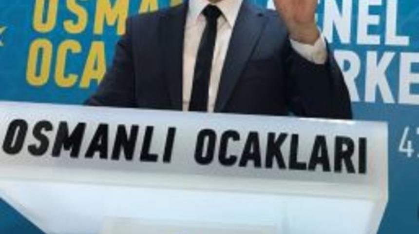 Osmanlı Ocakları Başkanı Canpolat&rsquo;tan &lsquo;evet&rsquo; A&ccedil;ıklaması