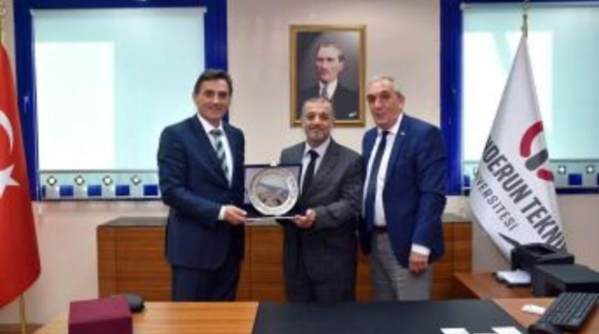 T&uuml;rkiye İle Kosova Arasında Bilimsel İşbirliği İ&ccedil;in İlk Adım Atıldı