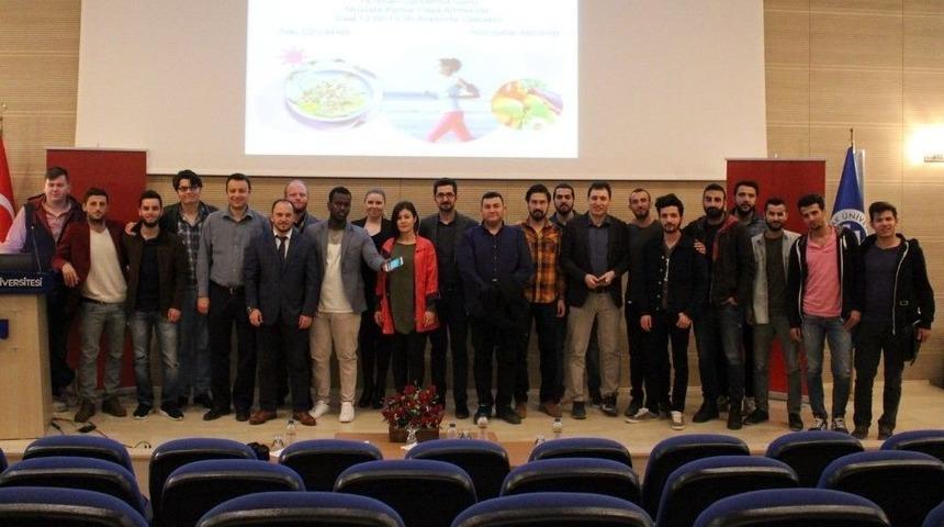 Uşak &Uuml;niversiteli &Ouml;ğrencilere Sigarayı Bıraktırma Desteği