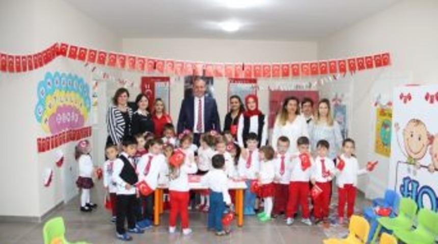 Başkan Işık&rsquo;tan 23 Nisan Mesajı