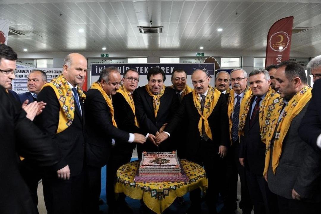 Kastamonu G&uuml;nleri Başladı