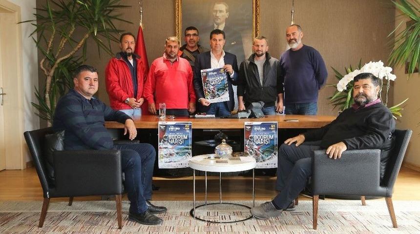 Bodrum&rsquo;da T&uuml;rkiye Enduro Şampiyonası