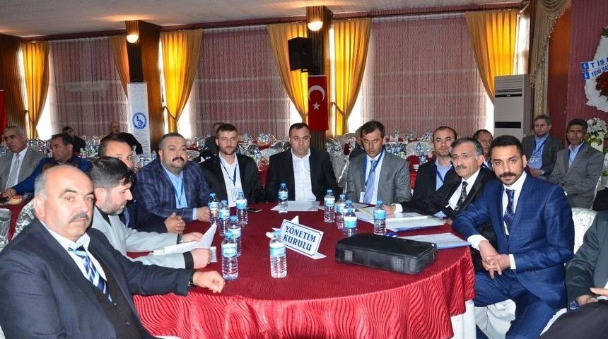 K&uuml;&ccedil;&uuml;ksan&rsquo;da Mali Genel Kurul Ger&ccedil;ekleştirildi