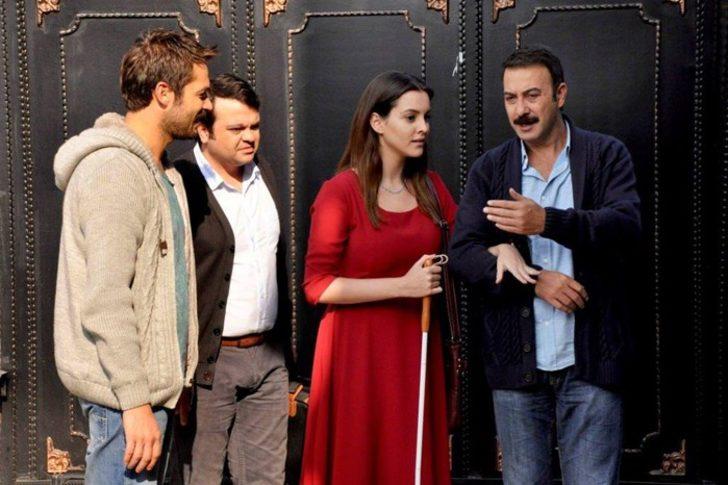 Üç Arkadaş 3. Bölüm Galerisi G2