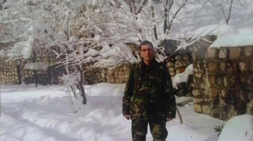 Hataylı Şehit &Uuml;steğmen'in İstanbul'daki Annesine Acı Haber Verildi