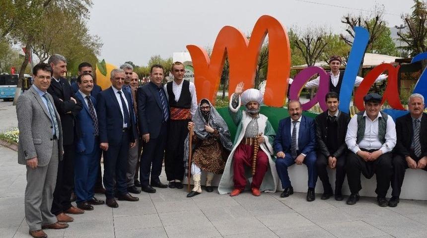 Malatya&rsquo;da Turizm Haftası Kutlamaları Devam Ediyor