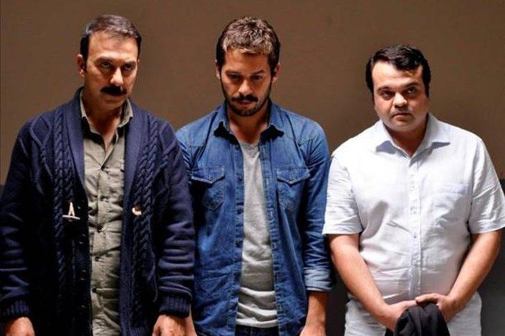 Üç Arkadaş 3. Bölüm Galerisi G3