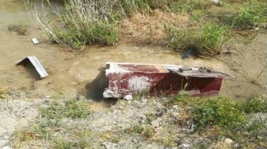 &Ccedil;elik Kasa Hırsızları Tutuklandı