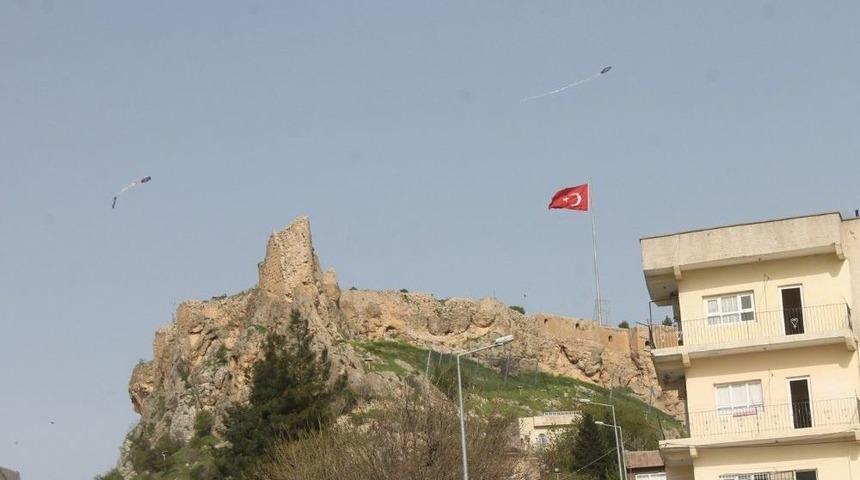 Mardin&rsquo;de U&ccedil;urtma Festivali Başladı